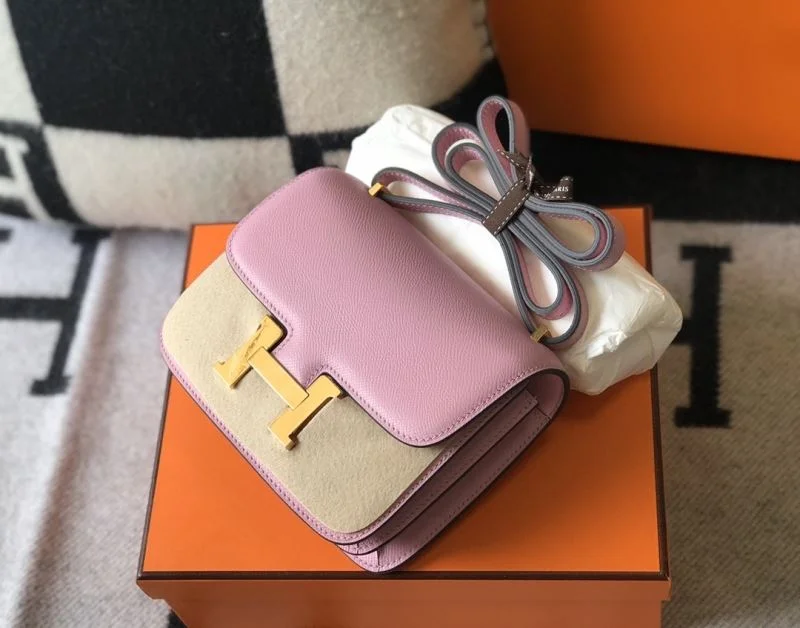 Hermes Constance Bags TimelessDesign 48412