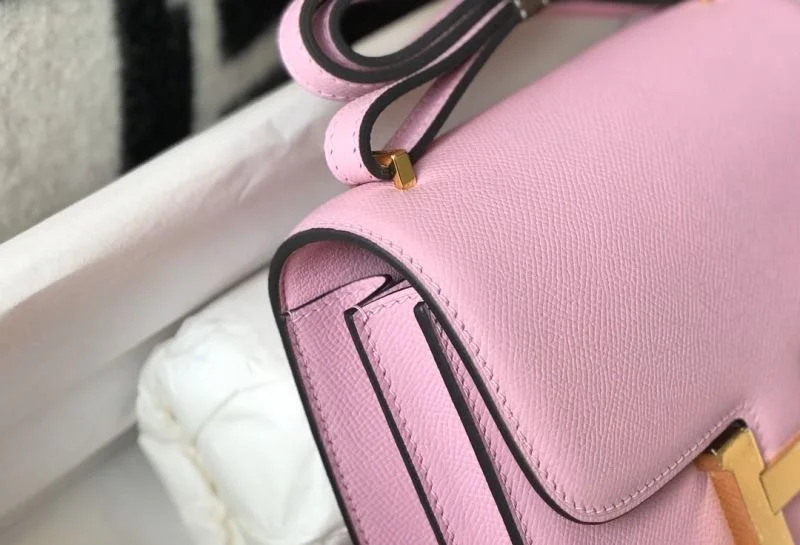 Hermes Constance Bags TimelessDesign 48412