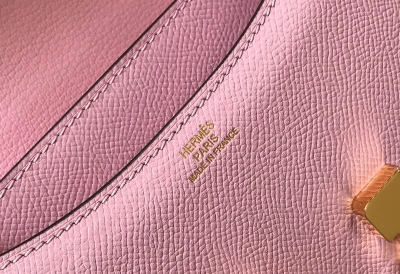 Hermes Constance Bags TimelessDesign 48412