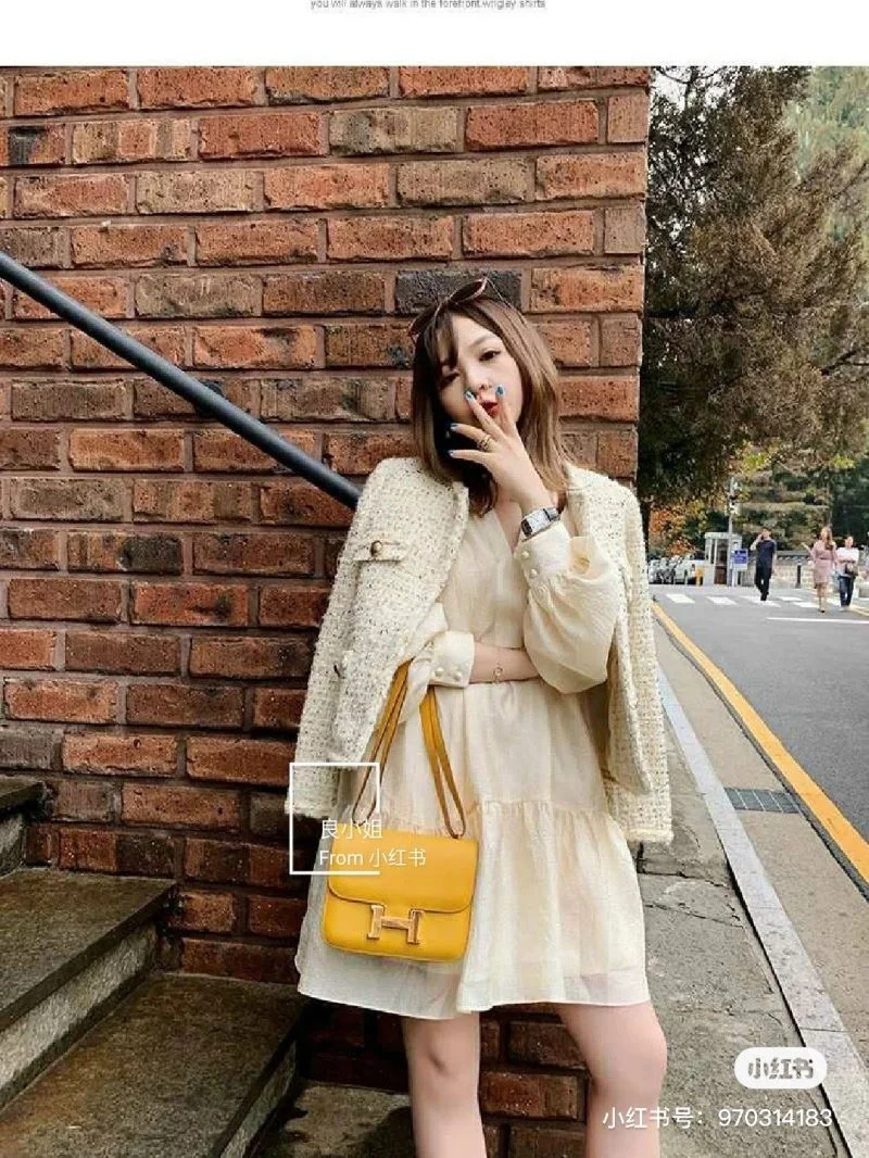 ZeroBulk Hermes Constance Bags 48421
