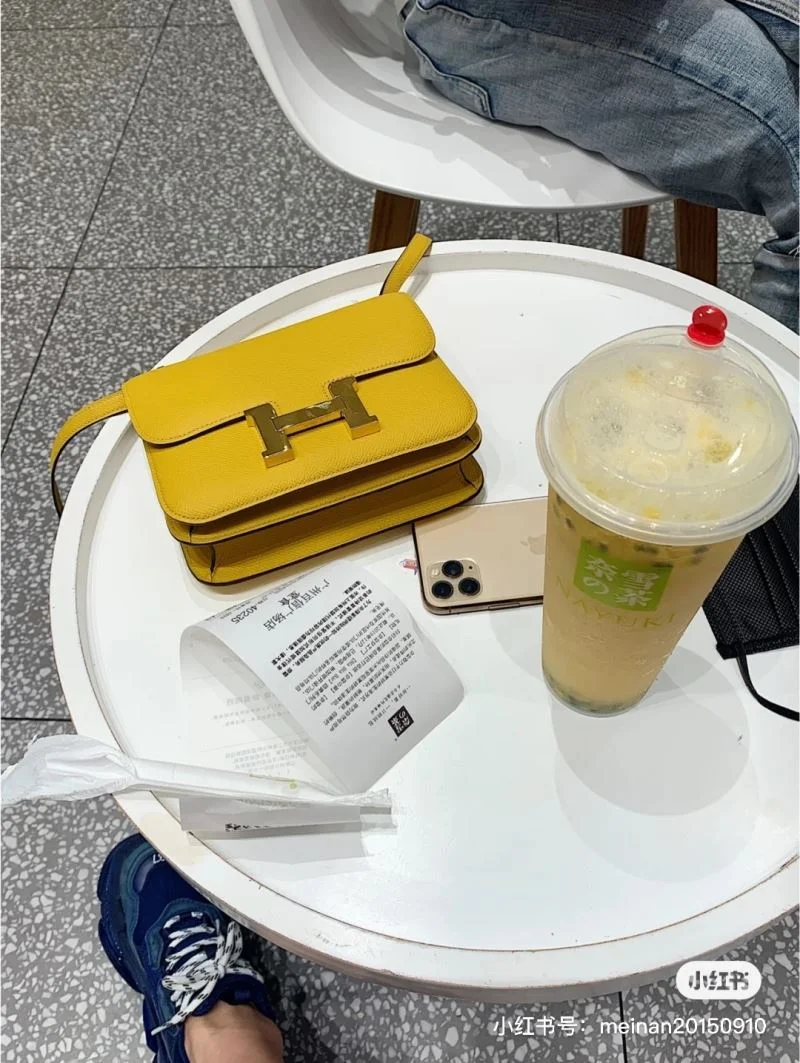 ZeroBulk Hermes Constance Bags 48421