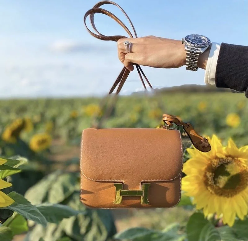 FastDry Hermes Constance Bags 48464