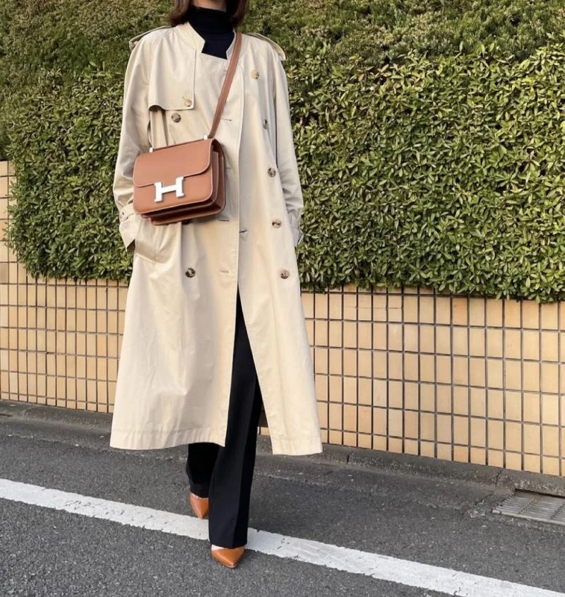 FastDry Hermes Constance Bags 48464
