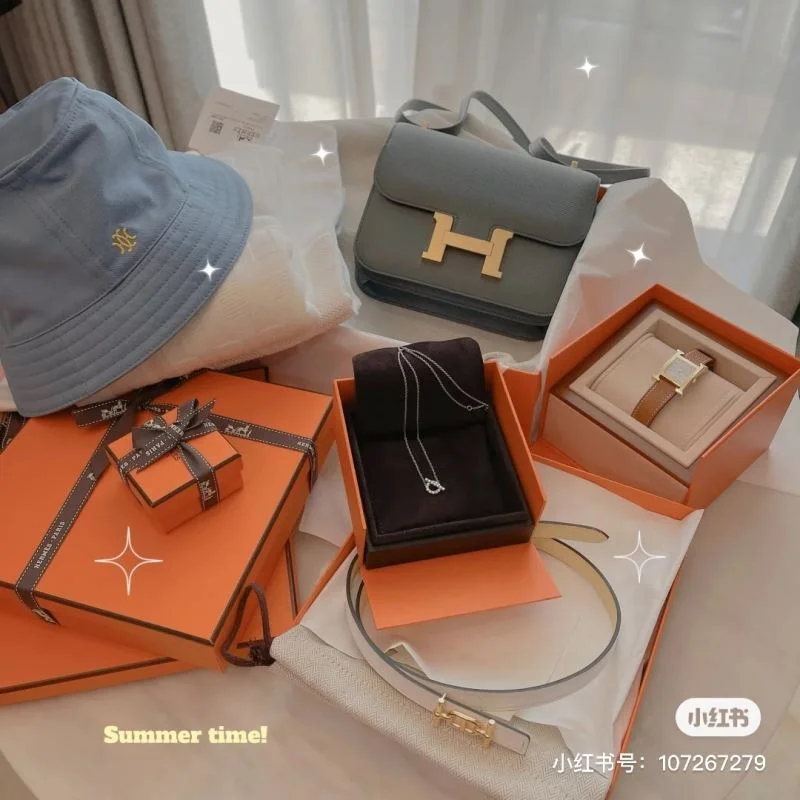 Upgraded Hermes Constance Bags 48415