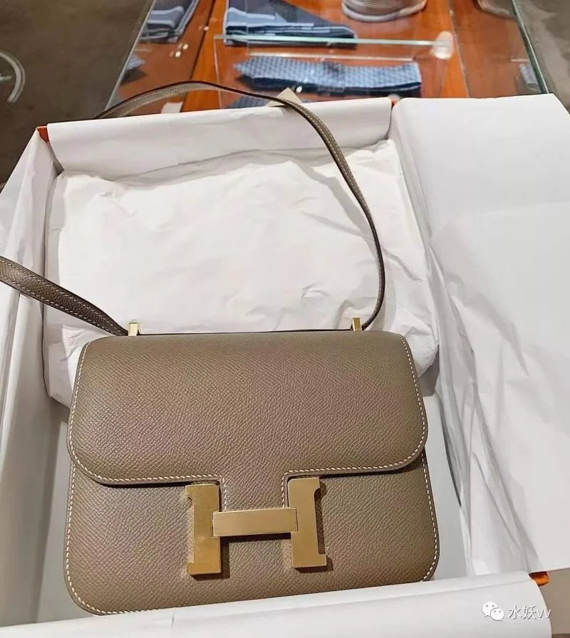 Hermes Constance Bags Affordable 48419