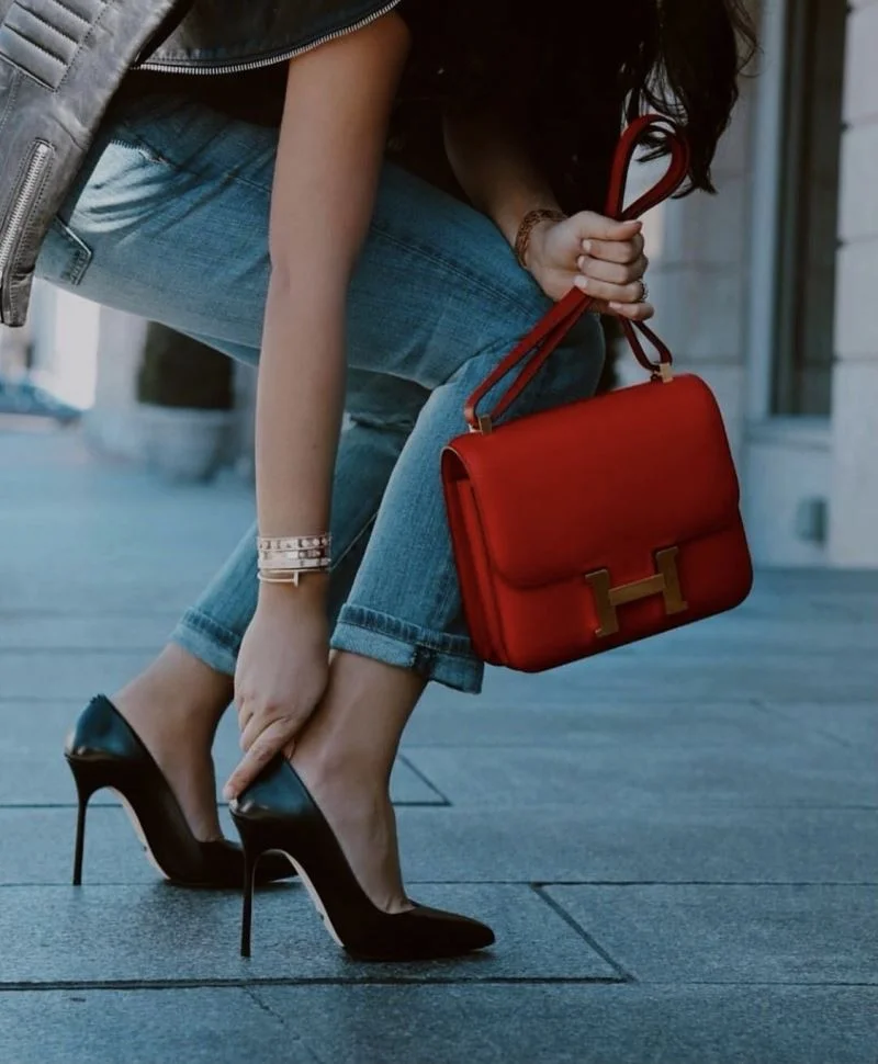Hermes Constance Bags Timeless 48423