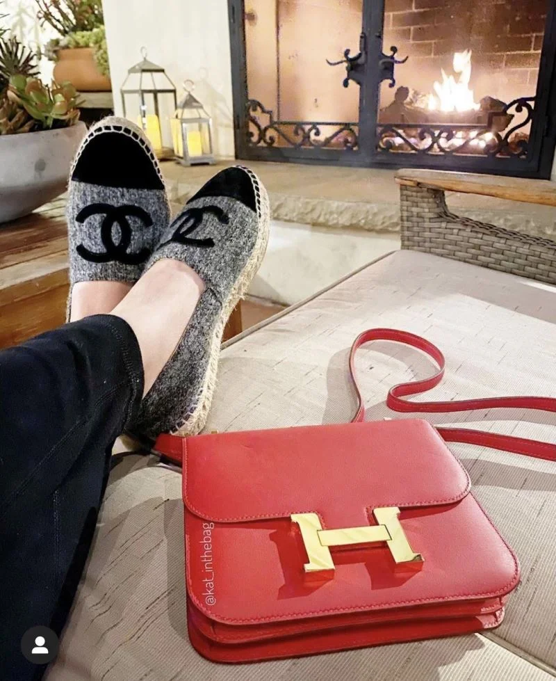 Hermes Constance Bags Timeless 48423