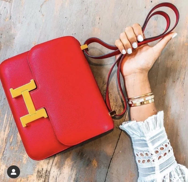 Hermes Constance Bags Timeless 48423