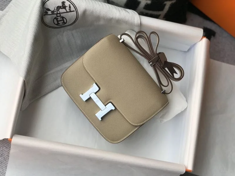 Hermes Constance Bags Durable 48458