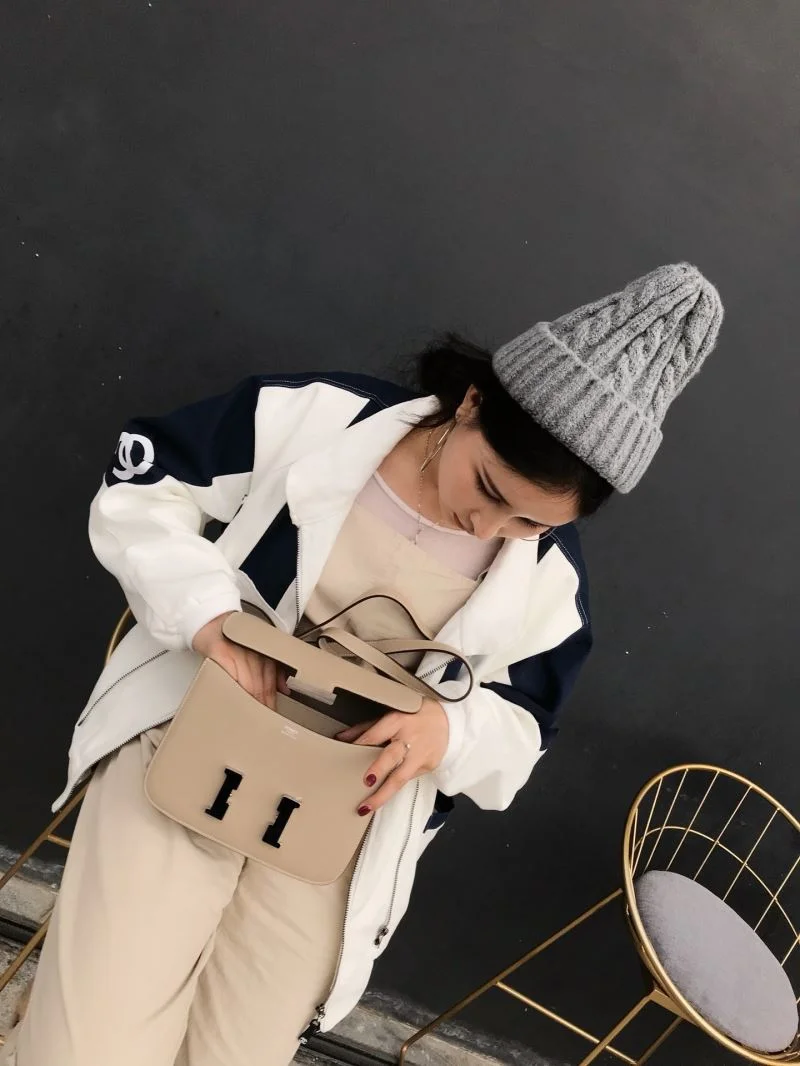 Hermes Constance Bags Durable 48458