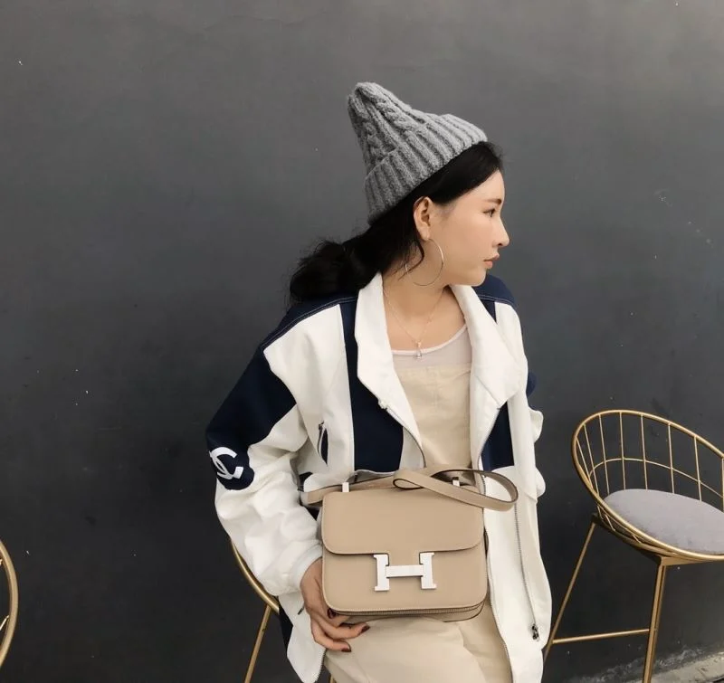 Hermes Constance Bags Durable 48458