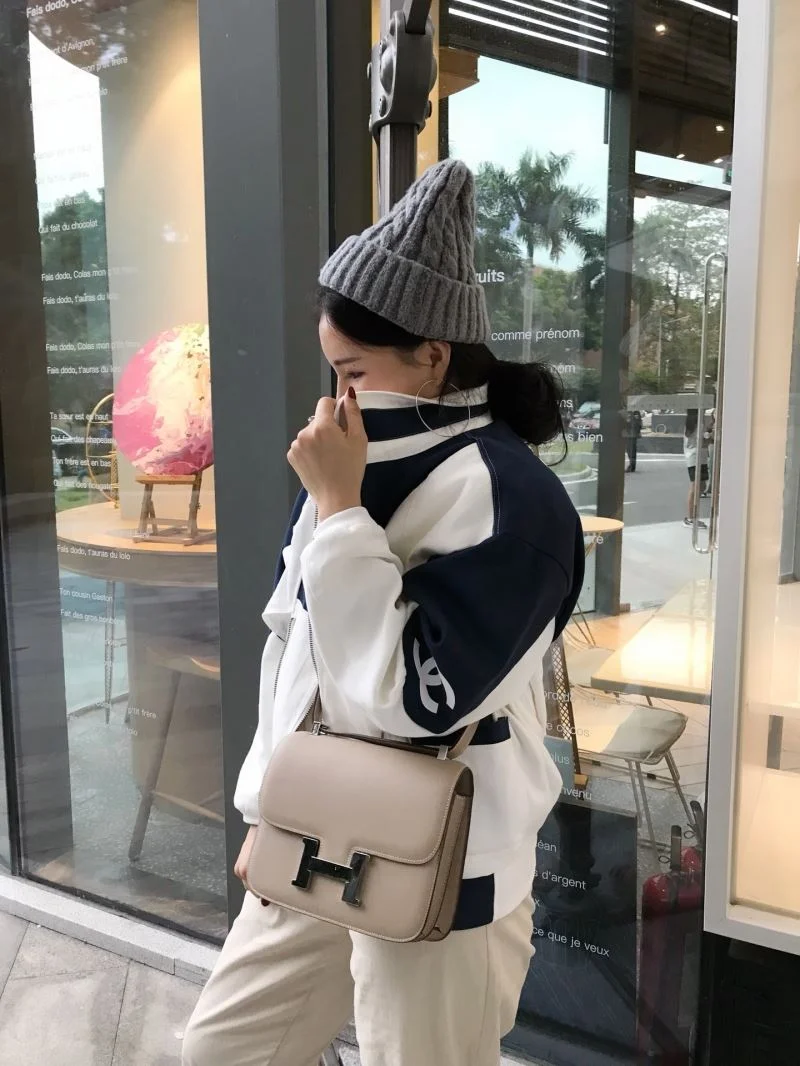 Hermes Constance Bags Durable 48458