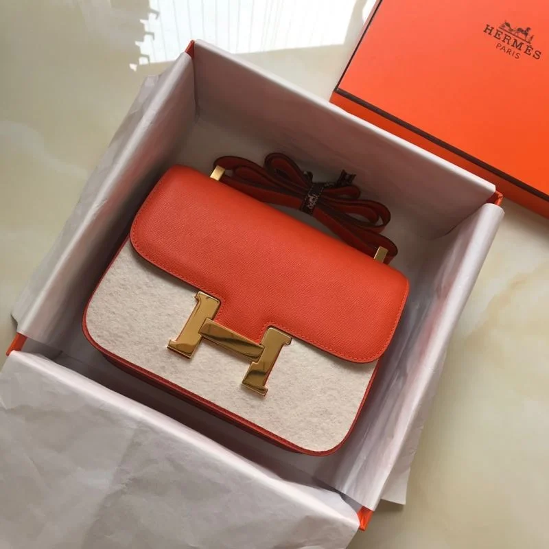 Hermes Constance Bags Compact 48416