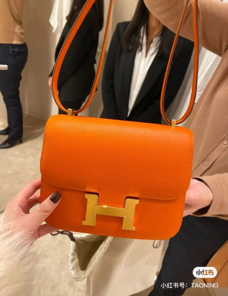 Hermes Constance Bags Compact 48416