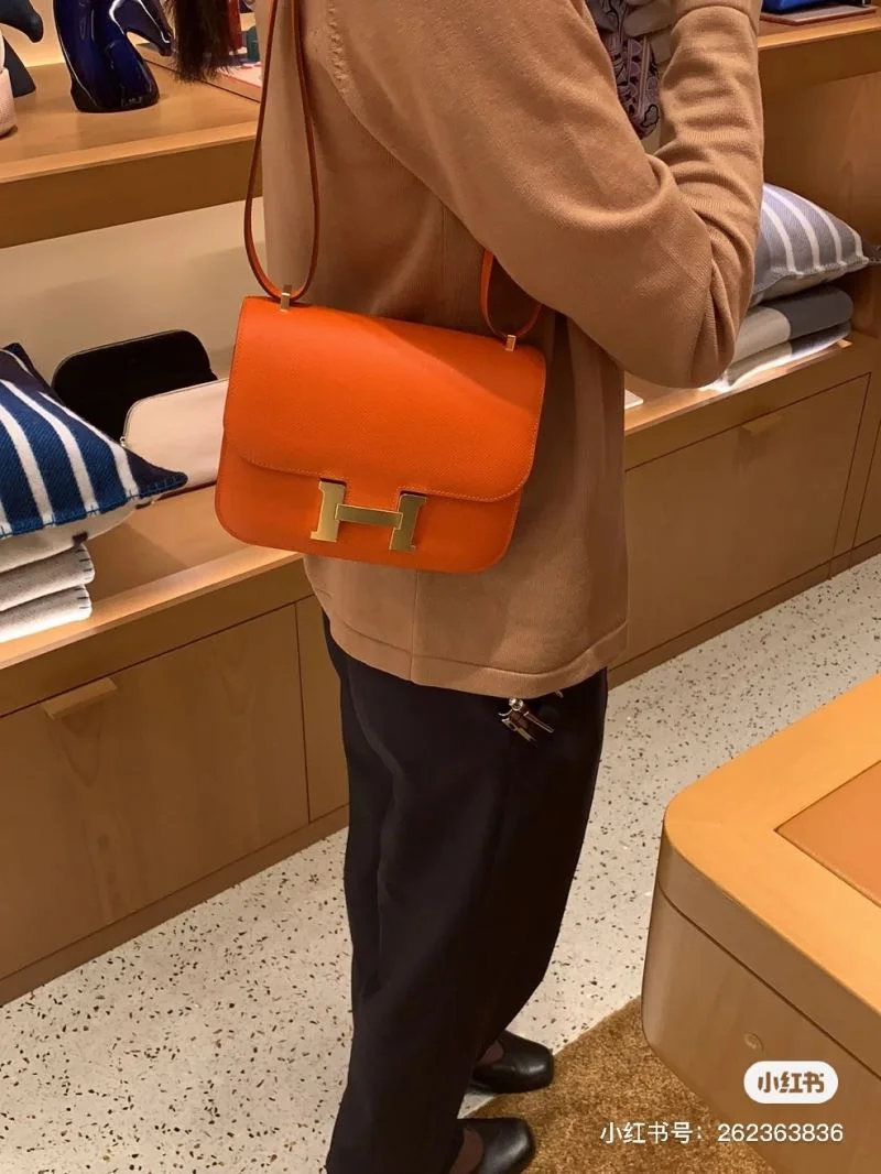 Hermes Constance Bags Compact 48416