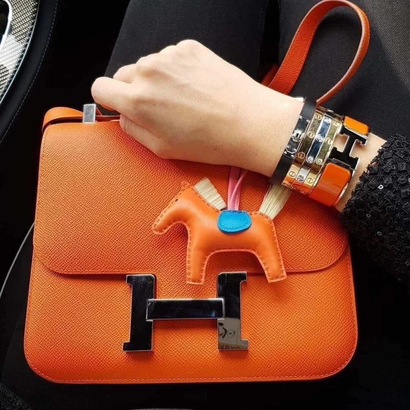 Hermes Constance Bags Compact 48416