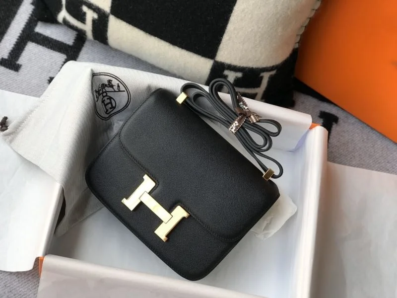 Cozy Hermes Constance Bags 48420