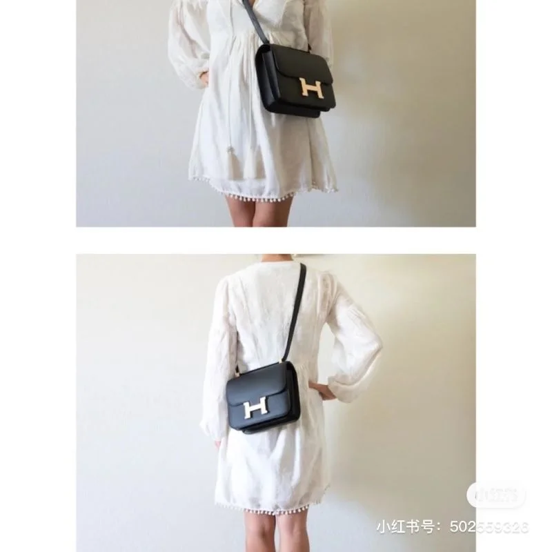 Cozy Hermes Constance Bags 48420