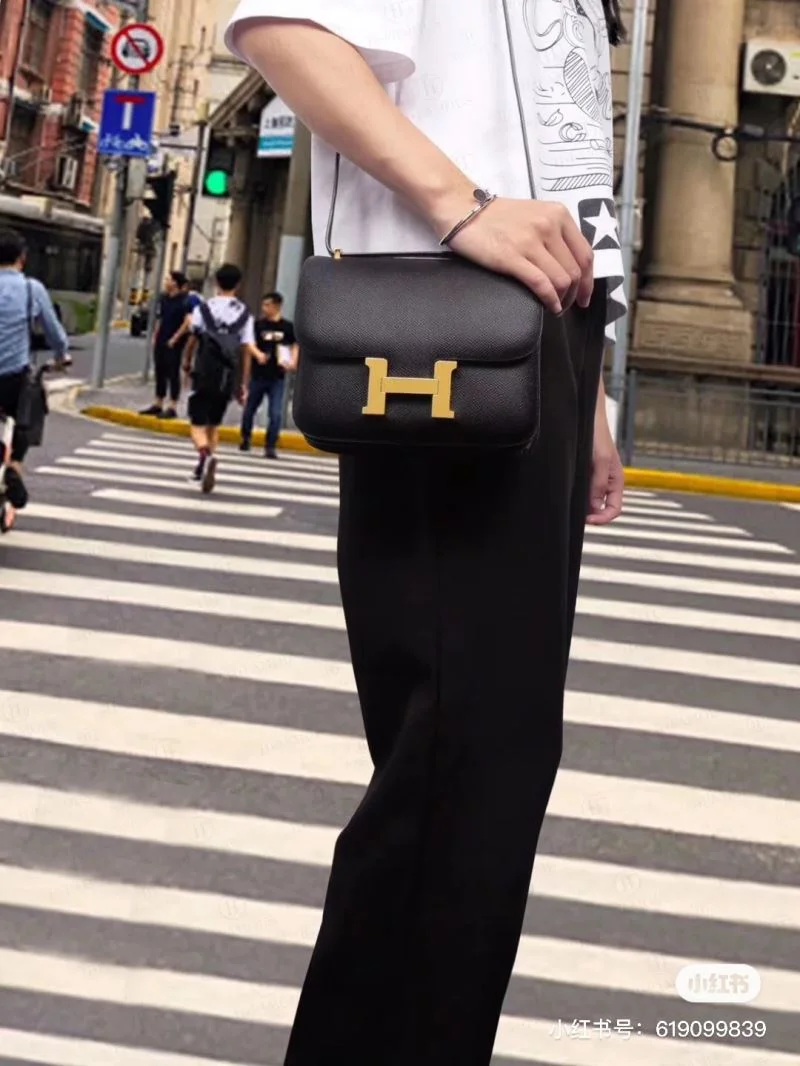 Cozy Hermes Constance Bags 48420