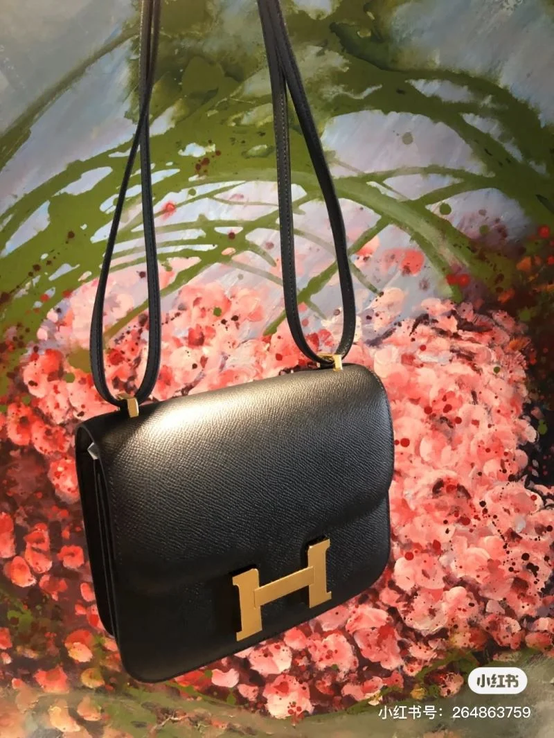 Cozy Hermes Constance Bags 48420