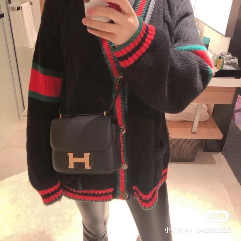 Cozy Hermes Constance Bags 48420