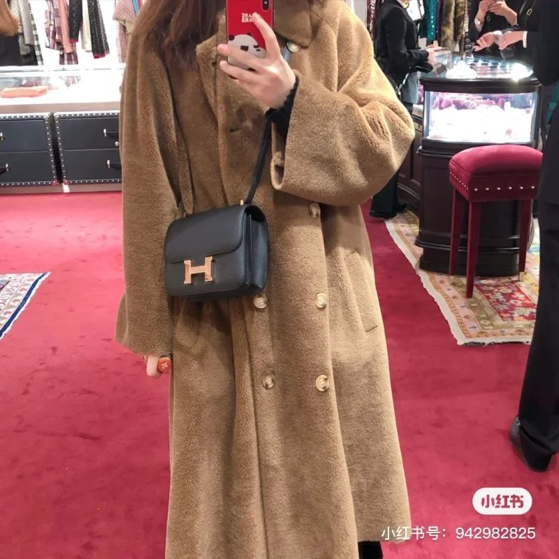 Cozy Hermes Constance Bags 48420