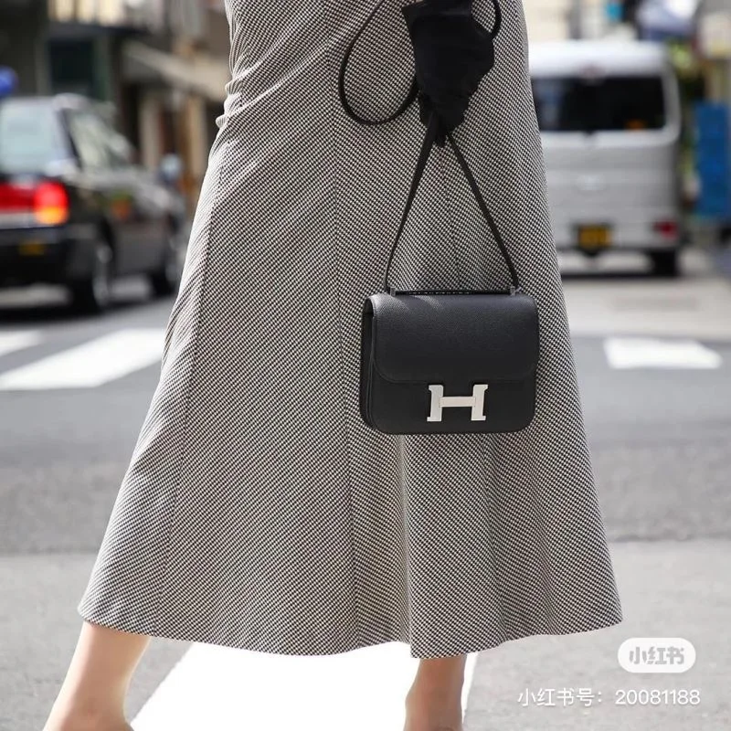 Hermes Constance Bags SmoothTexture 48417