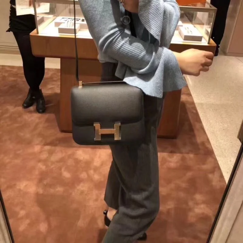 Hermes Constance Bags SmoothTexture 48417