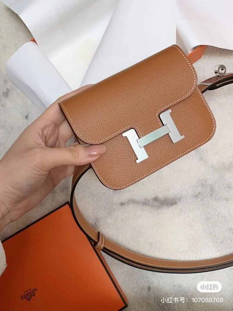 Hermes Constance Bags Practical 48453