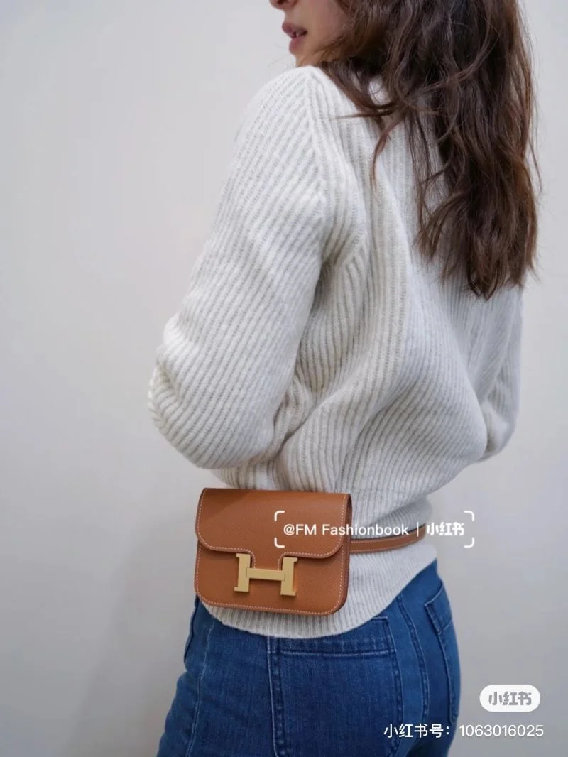 Hermes Constance Bags Practical 48453