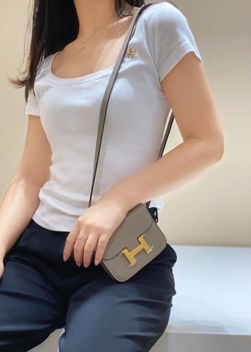 Hermes Constance Bags Comfortable 48405