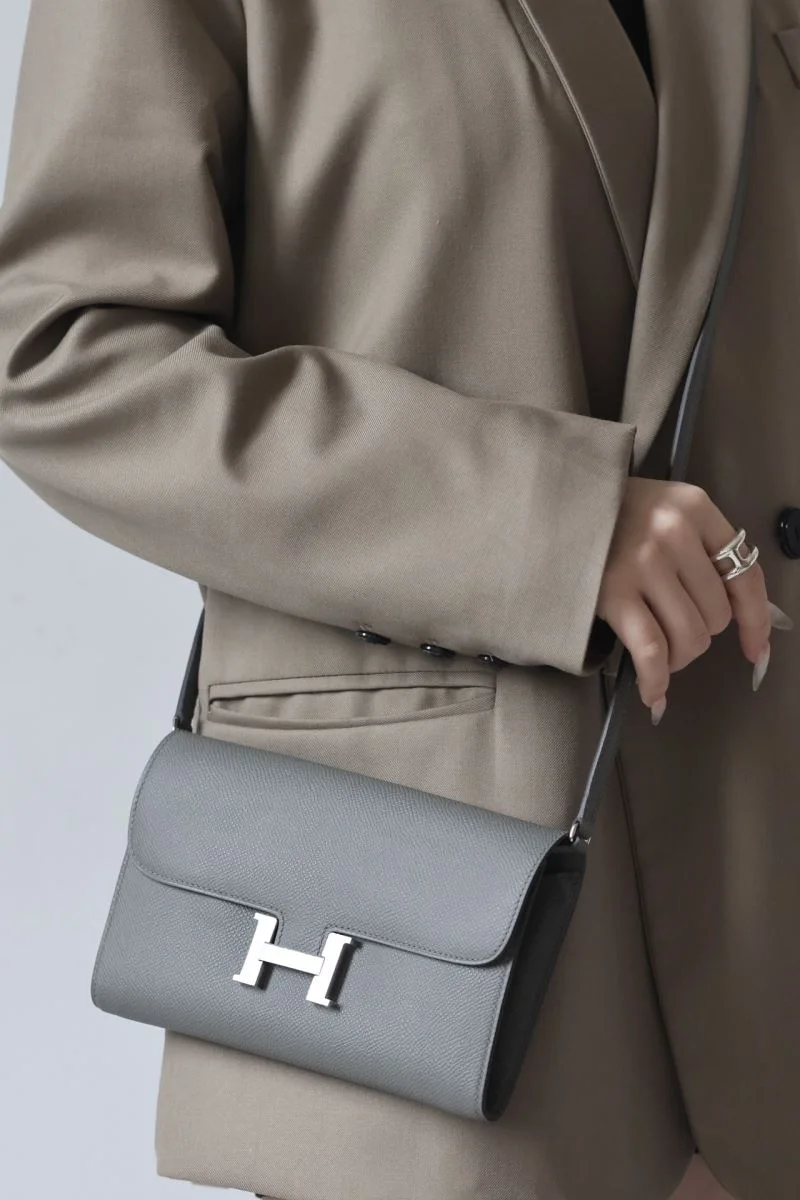 Flexible Hermes Constance Bags 48403