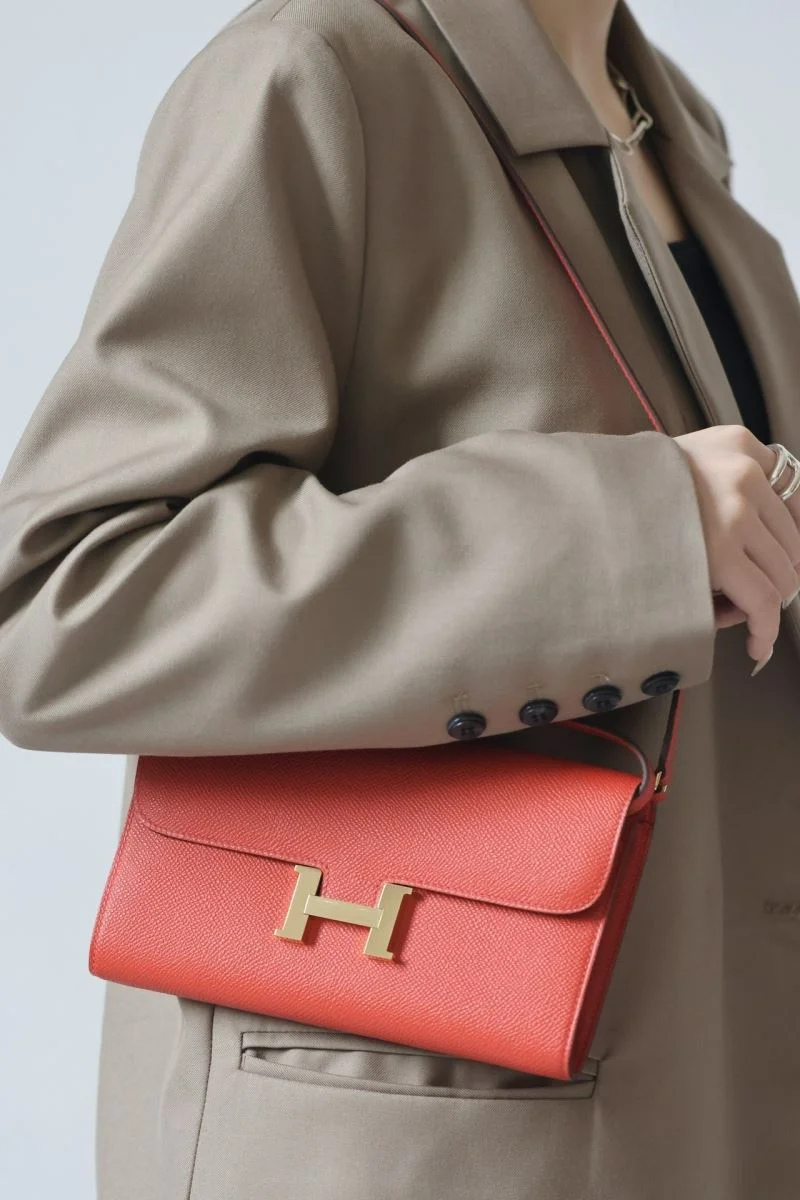 Hermes Constance Bags Vibrant 48394