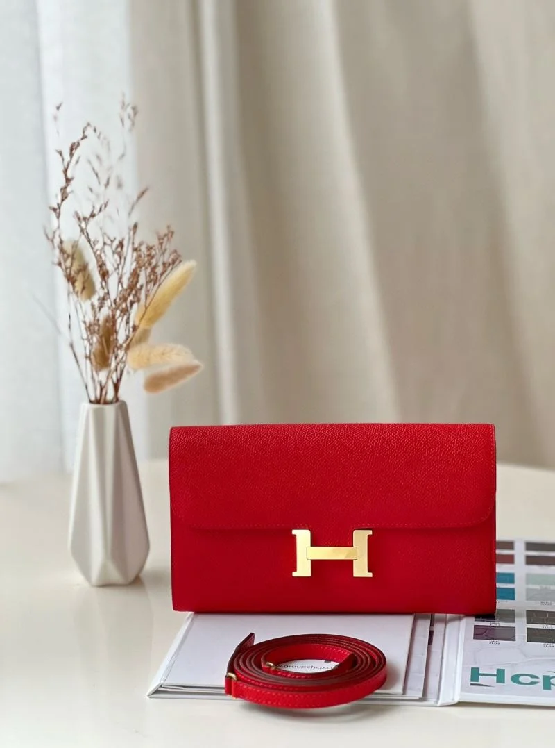Hermes Constance Bags Vibrant 48394