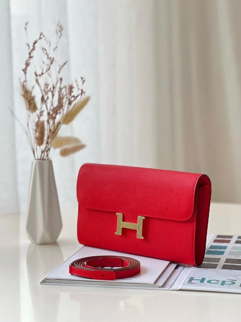 Hermes Constance Bags Vibrant 48394