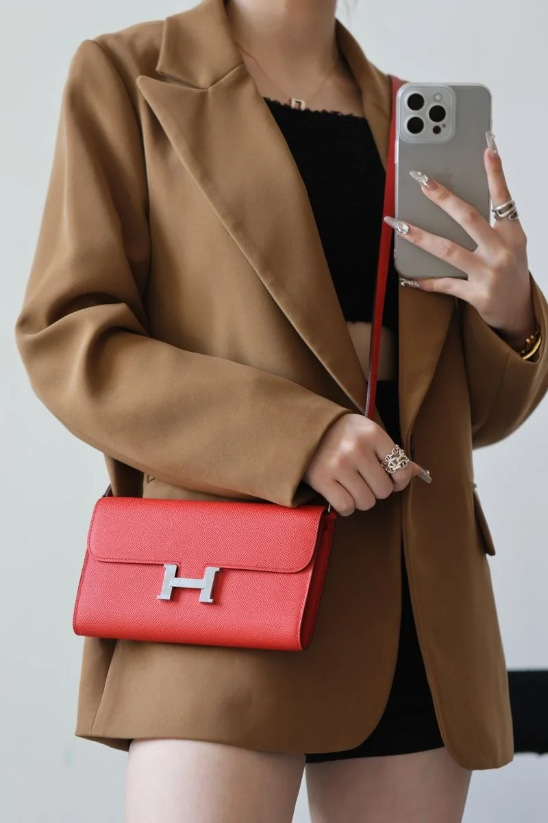 Elegant Hermes Constance Bags 48396