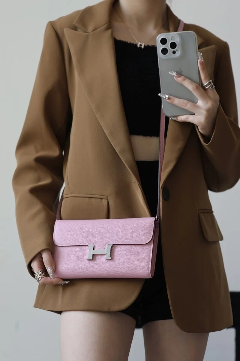 Hermes Constance Bags HighQuality 48389