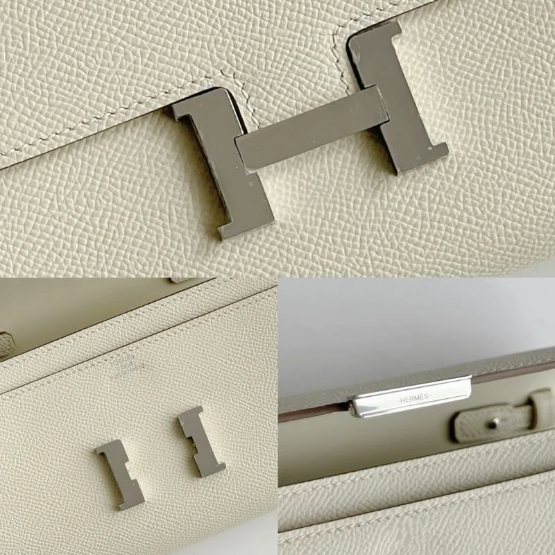Hermes Constance Bags WeatherProof 48386