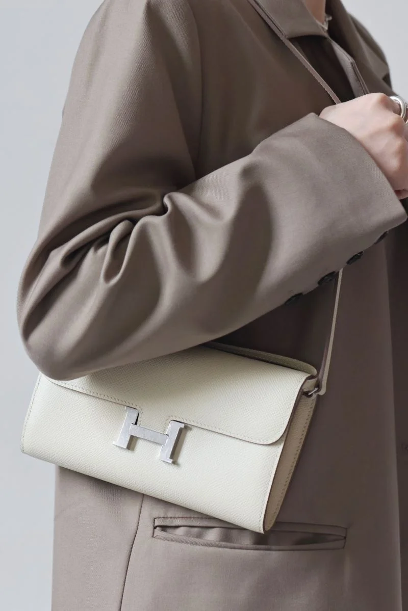 Hermes Constance Bags WeatherProof 48386