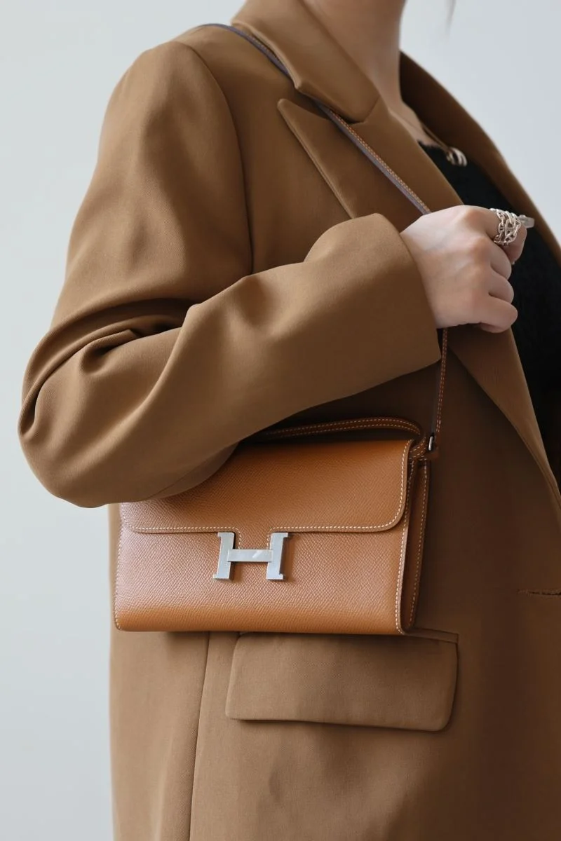 Flexible Hermes Constance Bags 48380