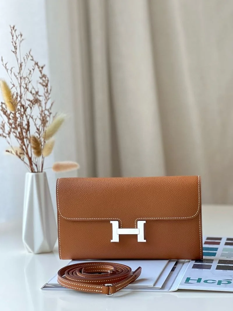 Flexible Hermes Constance Bags 48380