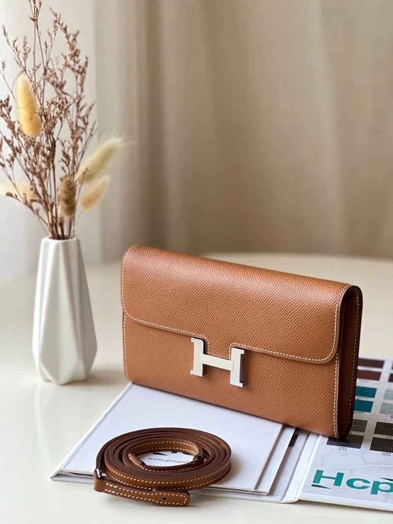 Flexible Hermes Constance Bags 48380