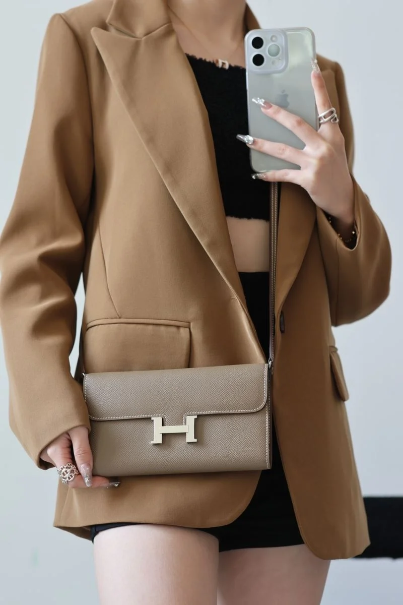 WrinkleFree Hermes Constance Bags 48384