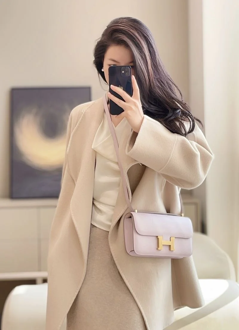 Hermes Constance Bags Bold 48381