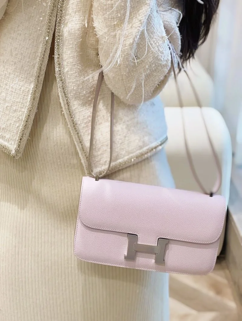 Hermes Constance Bags Comfortable 48378