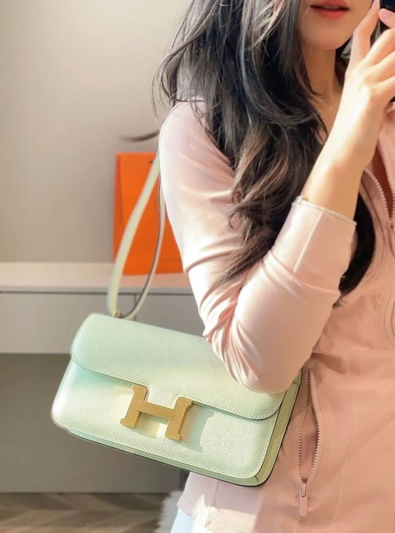 Youthful Hermes Constance Bags 48429