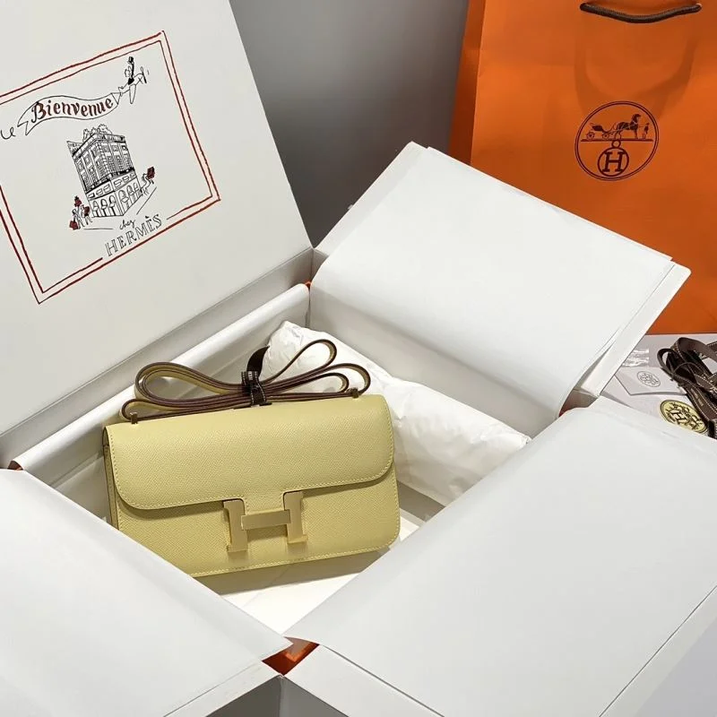 Hermes Constance Bags Tailored 48388