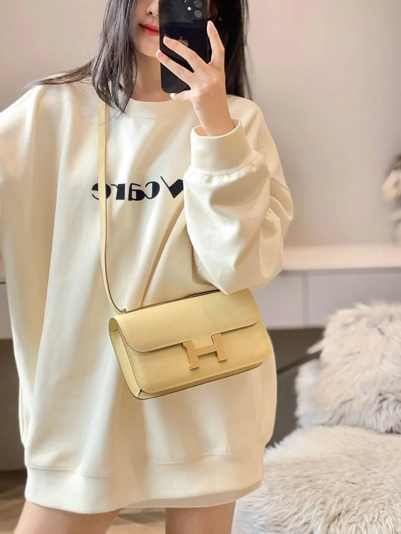 Hermes Constance Bags Tailored 48388
