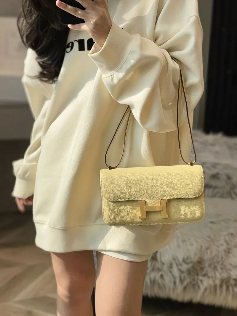 Hermes Constance Bags Tailored 48388