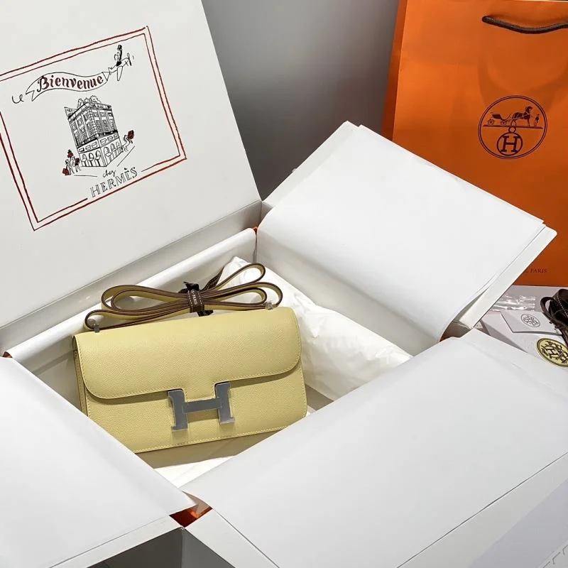 OdorResistant Hermes Constance Bags 48376